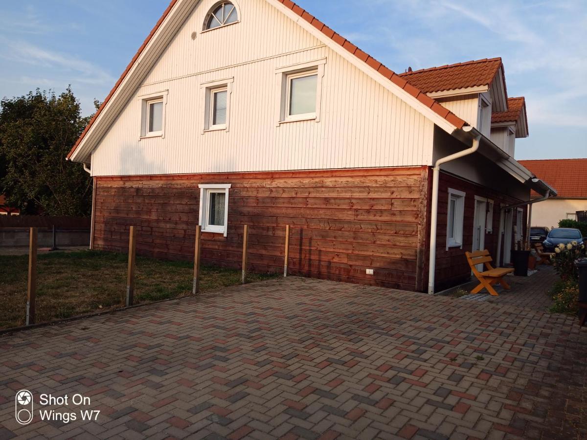 Ferienhaus Mina Im Harz Stapelburg 외부 사진